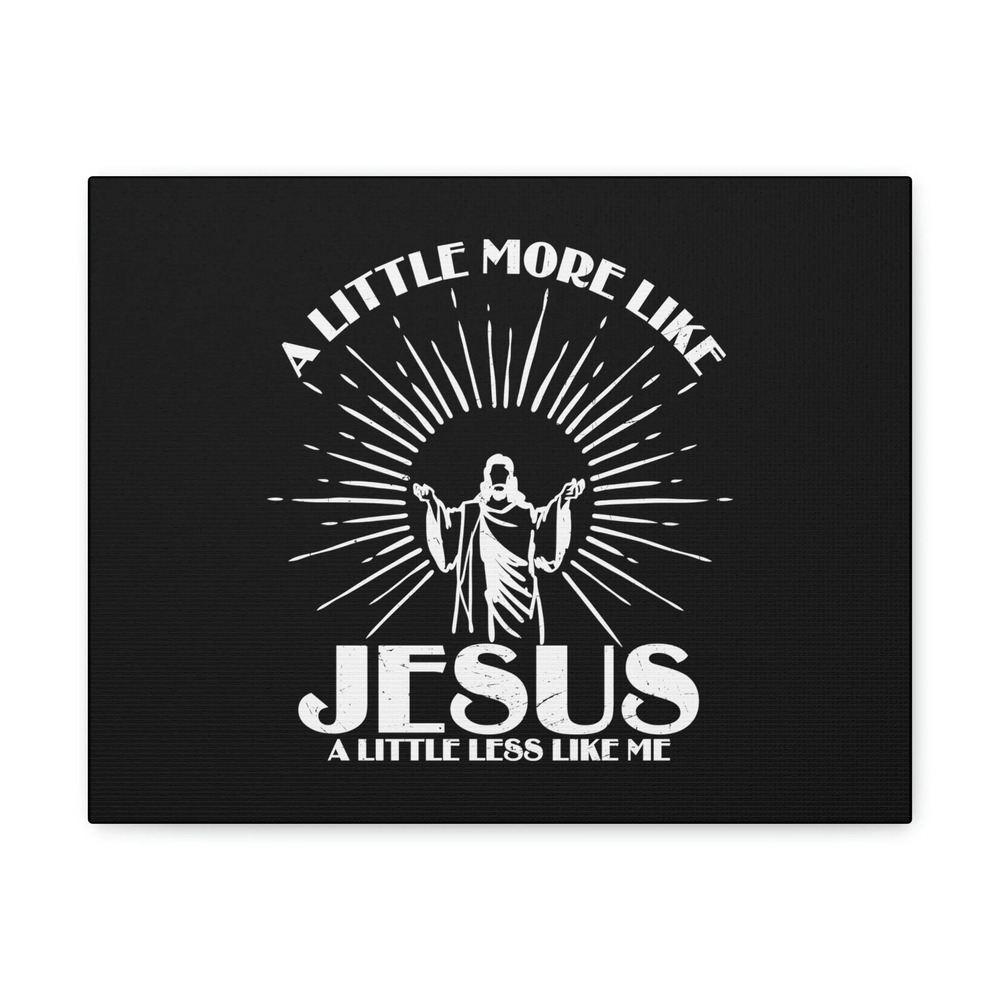 Scripture Walls A Little More Like Jesus Ephesians 5:1 Christian Wall Art Bible